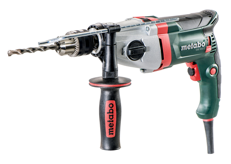Schlagbohrmaschine Metabo SBE 850-2