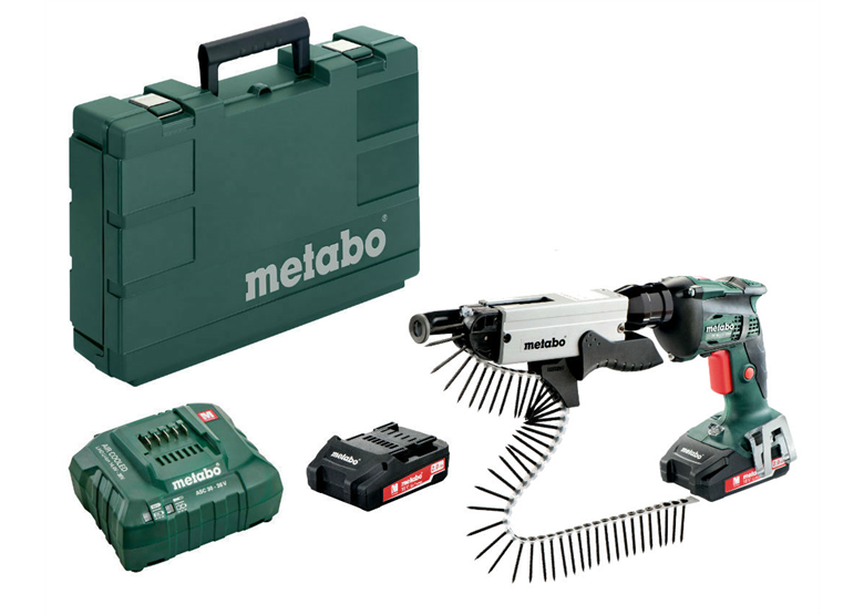 Akku-Trockenbauschrauber Metabo SE 18 LTX 6000