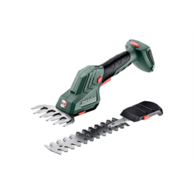 Akku-Gras- und Strauchschere Metabo SGS 18 LTX Q