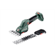 Akku-Strauch- und Grasschere im Koffer Metabo SGS 18 LTX Q