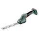 Akku-Strauch- und Grasschere im Koffer Metabo SGS 18 LTX Q