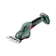 Akku-Strauch- und Grasschere im Koffer Metabo SGS 18 LTX Q