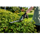 Akku-Strauch- und Grasschere im Koffer Metabo SGS 18 LTX Q