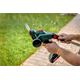 Akku-Strauch- und Grasschere im Koffer Metabo SGS 18 LTX Q