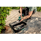 Akku-Strauch- und Grasschere im Koffer Metabo SGS 18 LTX Q