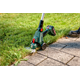 Akku-Strauch- und Grasschere im Koffer Metabo SGS 18 LTX Q