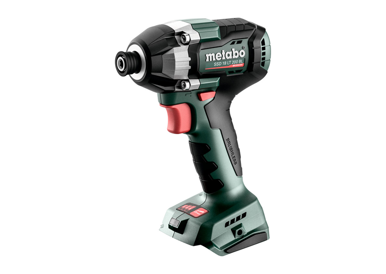 Akku-Schlagschrauber Metabo SSD 18 LT 200 BL