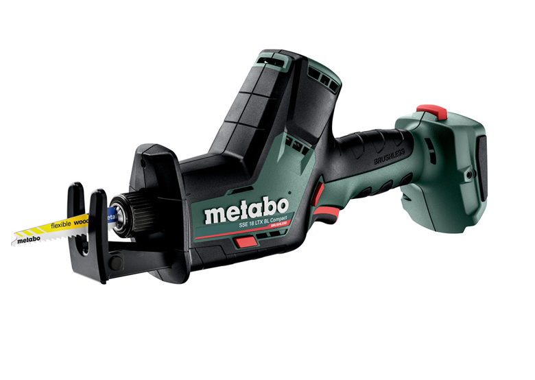 Säbelsäge Metabo SSE 18 LTX BL Compact