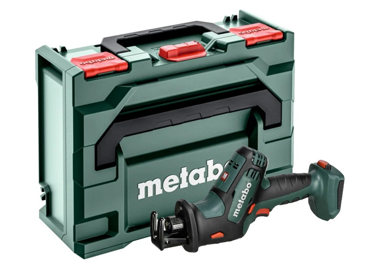 Säbelsäge Metabo SSE 18 LTX Compact