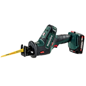 Säbelsäge Metabo SSE 18 LTX Compact