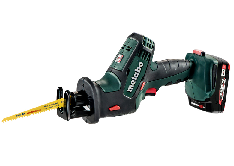 Säbelsäge Metabo SSE 18 LTX Compact