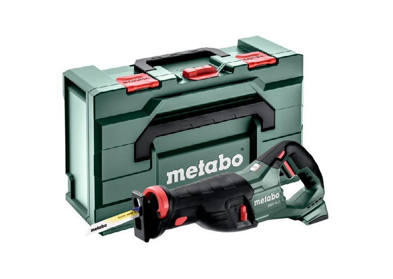 Säbelsäge Metabo SSEP 18 LT