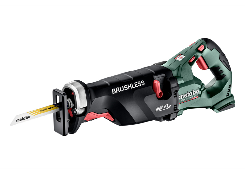 Säbelsäge Metabo SSEP 18 LTX BL MVT