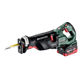Säbelsäge Metabo SSEP 18 LTX BL MVT 2x8.0Ah