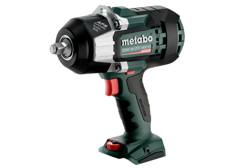 Schlagschrauber Metabo SSW 18 LTX 1450 BL