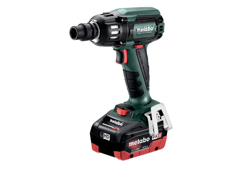 Schlagschrauber Metabo SSW 18 LTX 400 BL