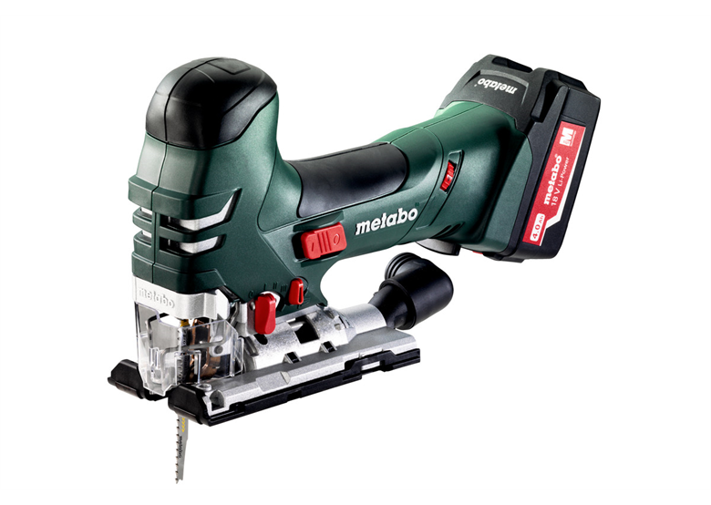 Akku-Stichsäge Metabo STA 18 LTX 140