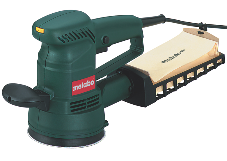 Exzenterschleifer Metabo SX E 425, 400 W