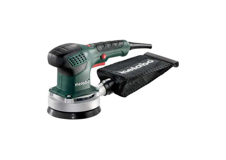 Exzenterschleifer im Koffer Metabo SXE 3125