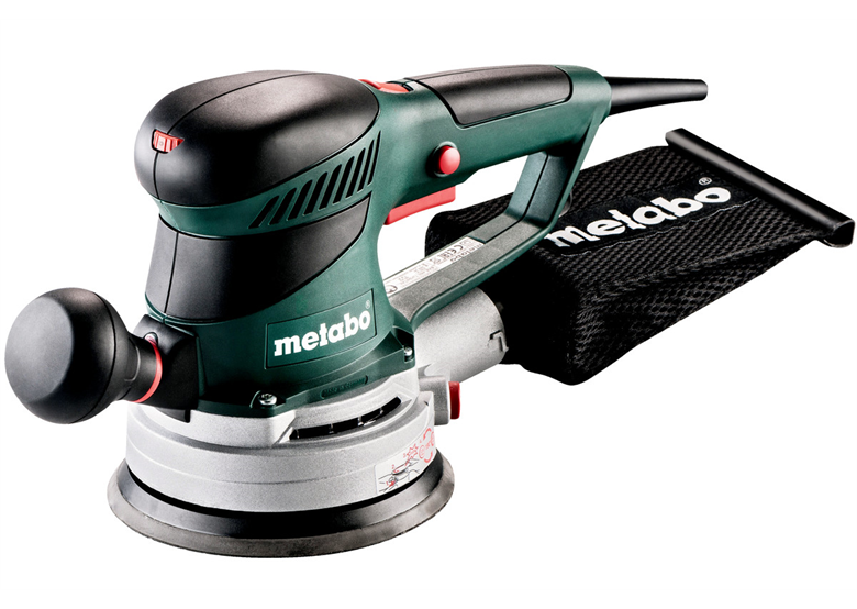 Exzenterschleifer Metabo SXE 450 TurboTec