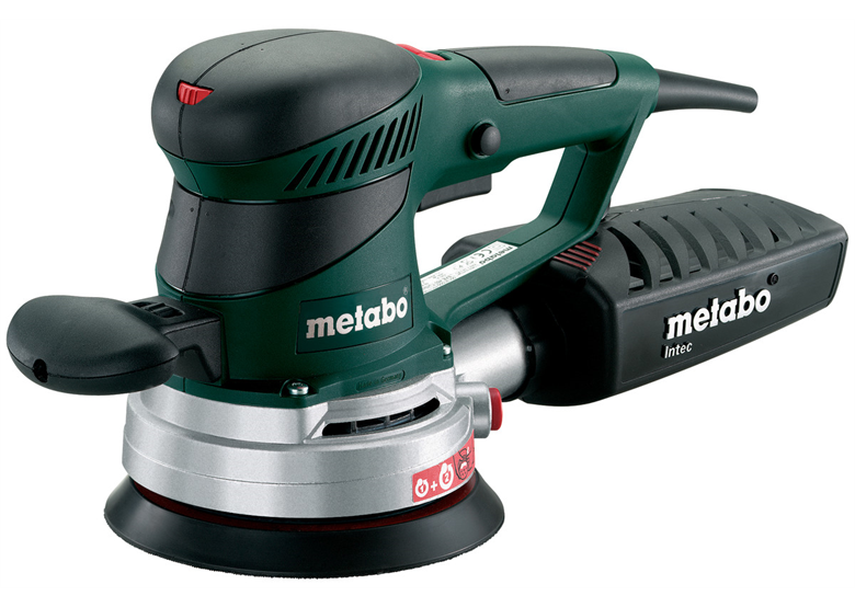 Exzenterschleifer Metabo SXE 450 TurboTec