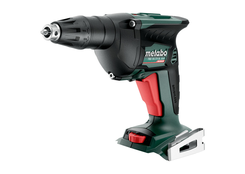 Akku-Trockenbauschrauber Metabo TBS 18 LTX BL 5000