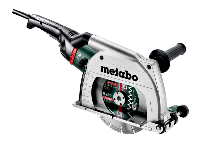 Mauernutfräse Metabo TE 24-230 MVT CED