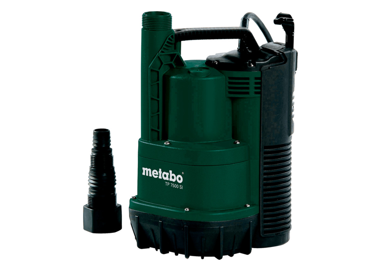 Tauchpumpe Metabo TP 7500 SI