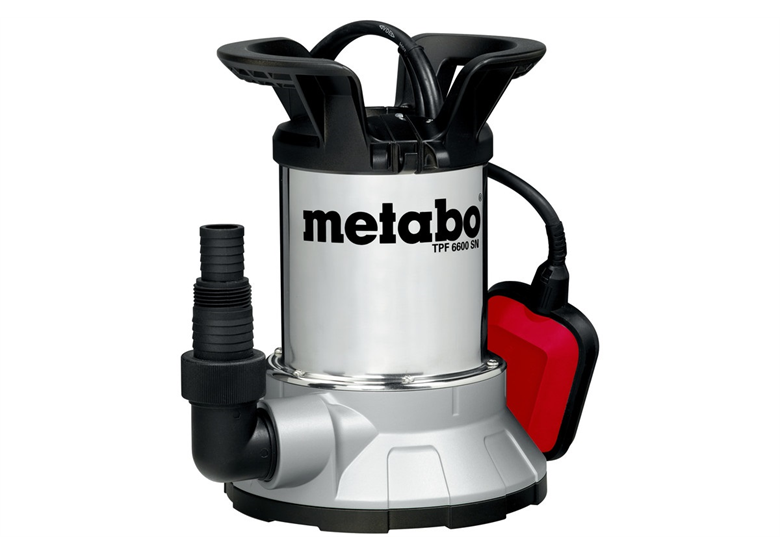 Hauswasserautomat Metabo TPF 6600 SN