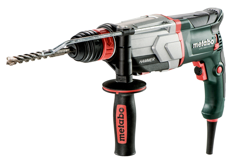 Bohrhammer Metabo UHE 2660-2 Quick