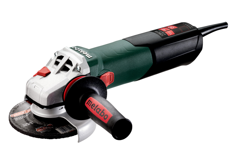 Winkelschleifer Metabo W 12-125 Quick