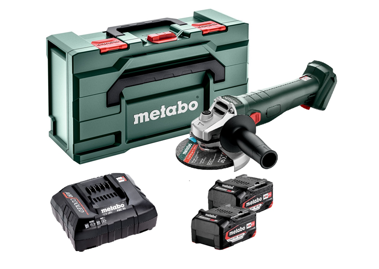 Winkelschleifer Metabo W 18 7-125