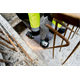 Winkelschleifer Metabo W 18 L 9-125 Quick 3x4.0Ah