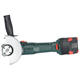 Winkelschleifer Metabo W 18 LT BL 11-125 2x4.0Ah