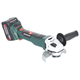 Winkelschleifer Metabo W 18 LT BL 11-125 2x4.0Ah