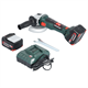 Winkelschleifer Metabo W 18 LT BL 11-125 2x4.0Ah