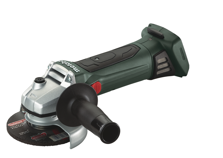 Winkelschleifer Metabo W 18 LTX 125