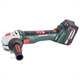 Winkelschleifer Metabo WB 18 LT BL 11-125 Quick 2x5.2Ah