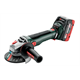 Winkelschleifer Metabo WB 18 LT BL 11-125 Quick 2x5.5Ah