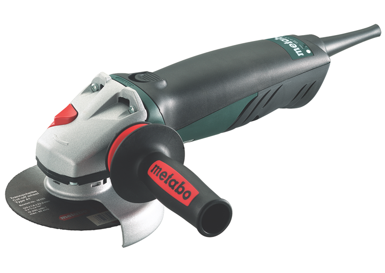 Winkelschleifer Metabo WE 9-125 Quick