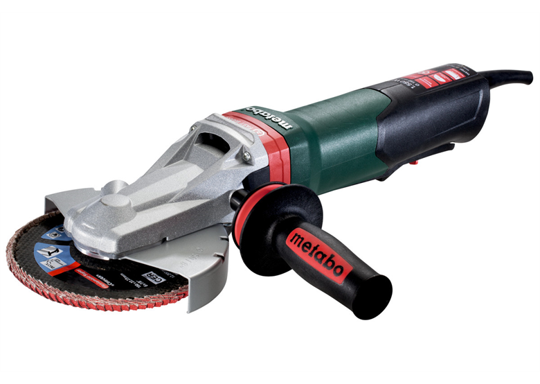 Flachkopf-Winkelschleifer Metabo WEPBF 15-150 Quick