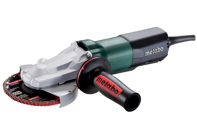 Flachkopf-Winkelschleifer Metabo WEPF 9-125 Quick