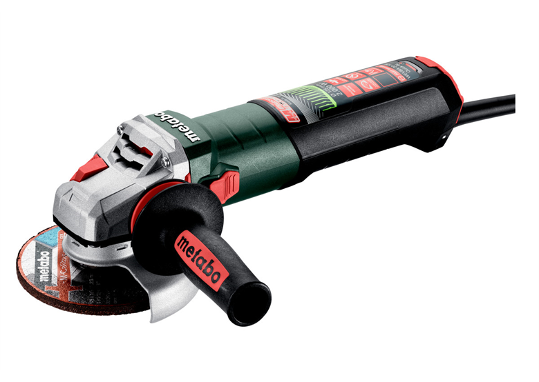 Winkelschleifer Metabo WEVBA 20-125 Quick BL