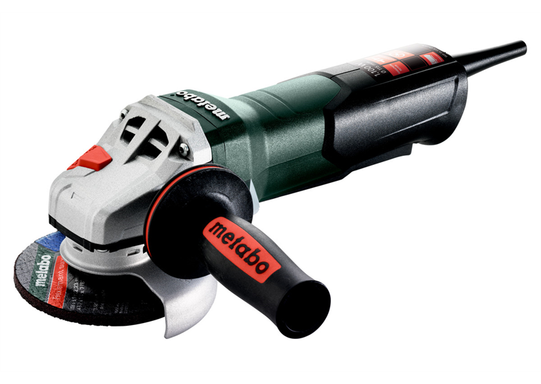 Winkelschleifer Metabo WP 11-115 Quick