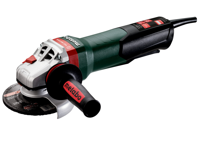 Winkelschleifer Metabo WPB 12-125 Quick