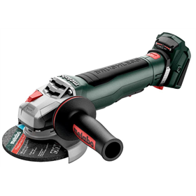 Winkelschleifer Metabo WPB 18 LT BL 11-125 Quick