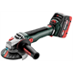 Winkelschleifer Metabo WVB 18 LT BL 11-125 Quick 2x5.5Ah