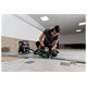 Winkelschleifer Metabo WVB 18 LT BL 11-125 Quick 2x5.5Ah