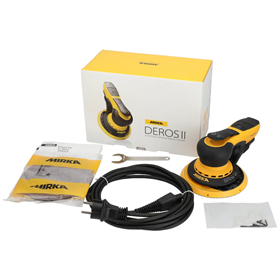 Exzenterschleifer Mirka DEROS II 650