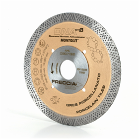 Diamantscheibe 125mm FRECCIA ORO Montolit CGX125